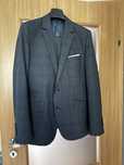 Garnitur Koszula Recman Slim Fit