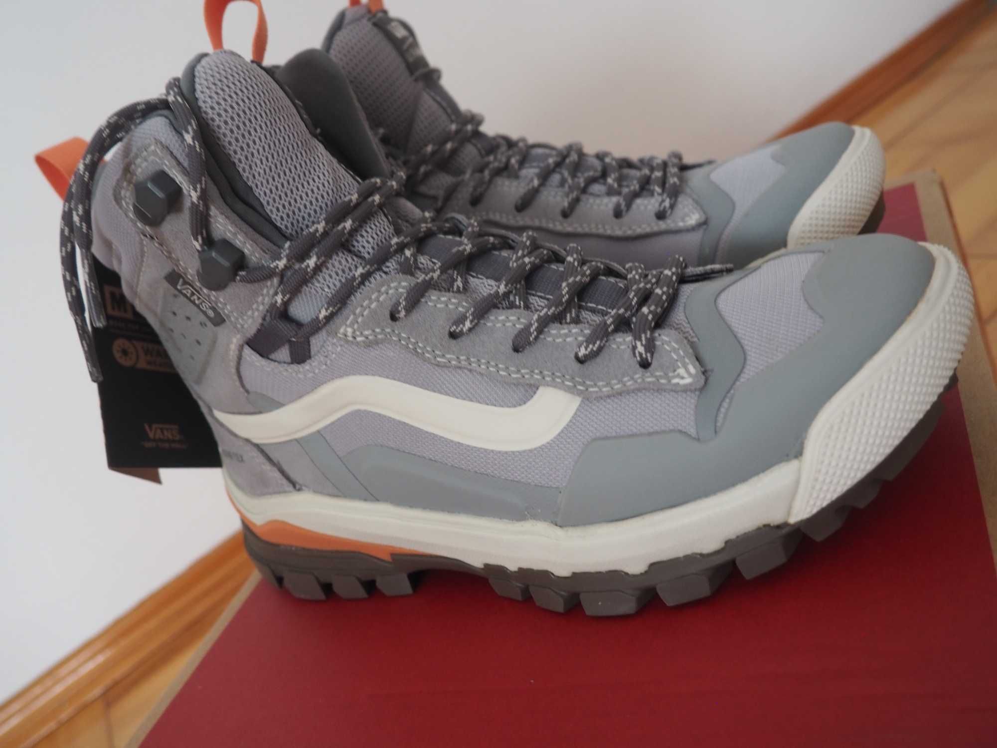 Trekkingi Vans Ultrarange Exo Hi Gore-Tex MTE-3 |r. 38/39 | RRP 970 zł