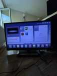 Telewizor 42 cale bardzo dobra jakosc obrazu lg 42ls570s