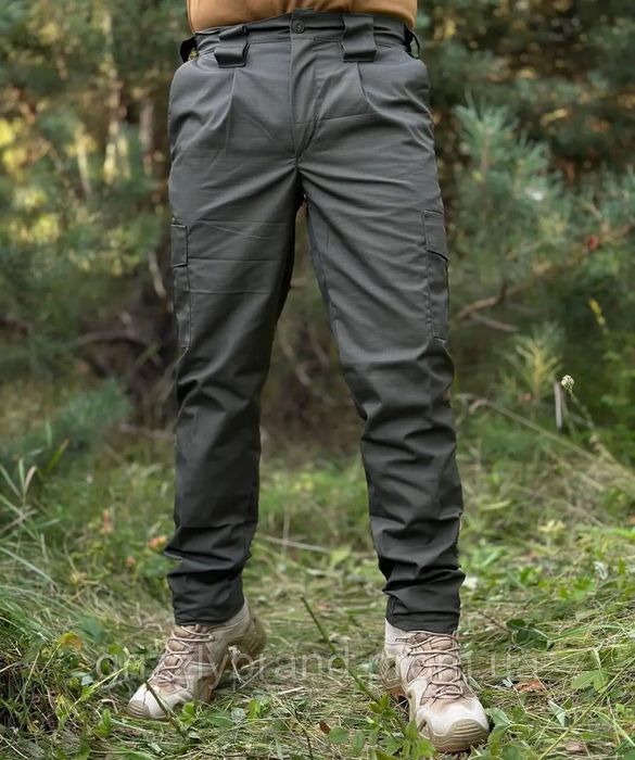 Штани чоловічі тактичні олива карго штаны мужские тактические нгу