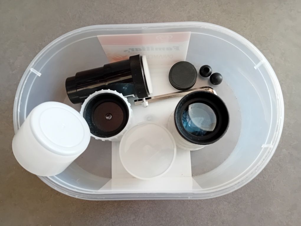 Telescópio ormegon