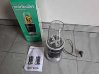 Blender kielichowy NutriBullet Starter kit 600w