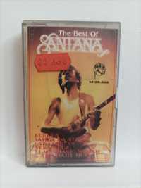 The best of Santana, kaseta magnetofonowa