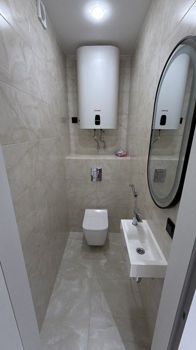 Продаж сучасної 2 кімнатної квартири у Чернівцях