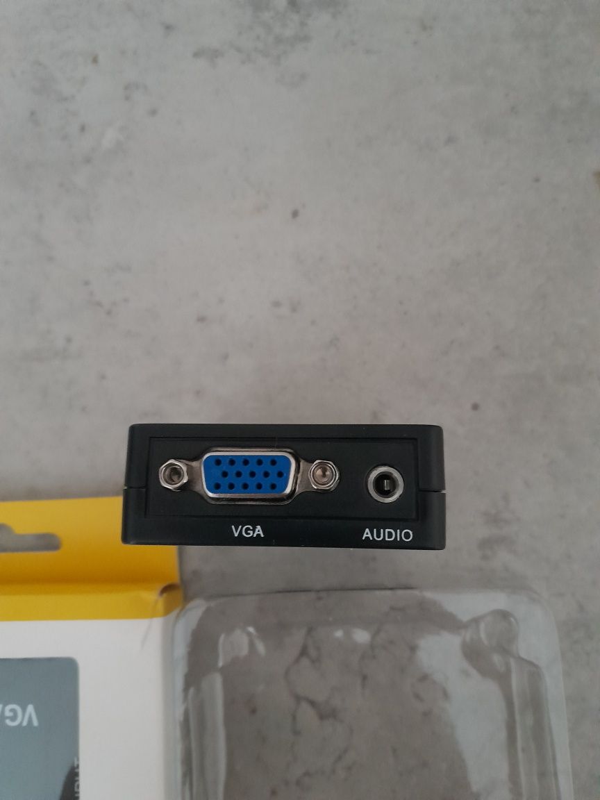 Konwerter AV na HDMI