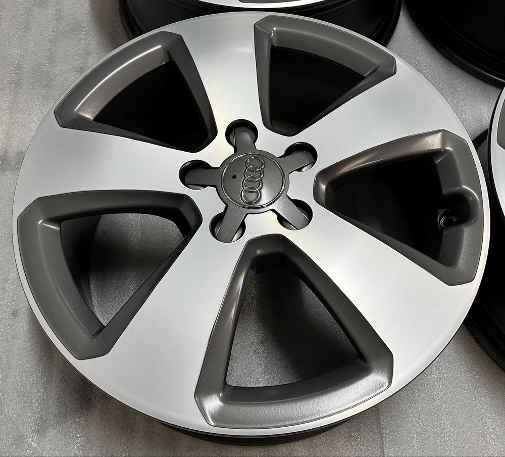 FELGI 17 5x112 AUDI A3 8V 8P GOLF leon ET48 TT A1 A2