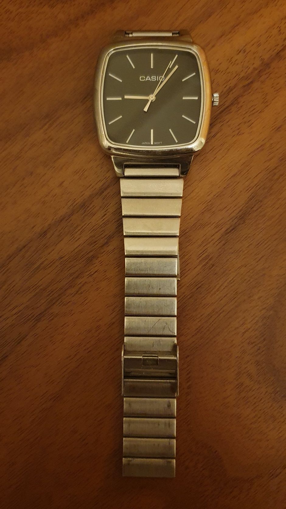 Relogio casio analógico LTP-E117D-1AEF