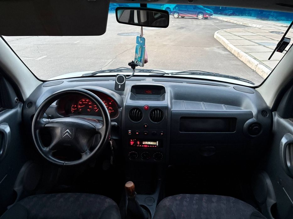 Citroën Berlingo 1.9 дизель Оригинал Пасажир