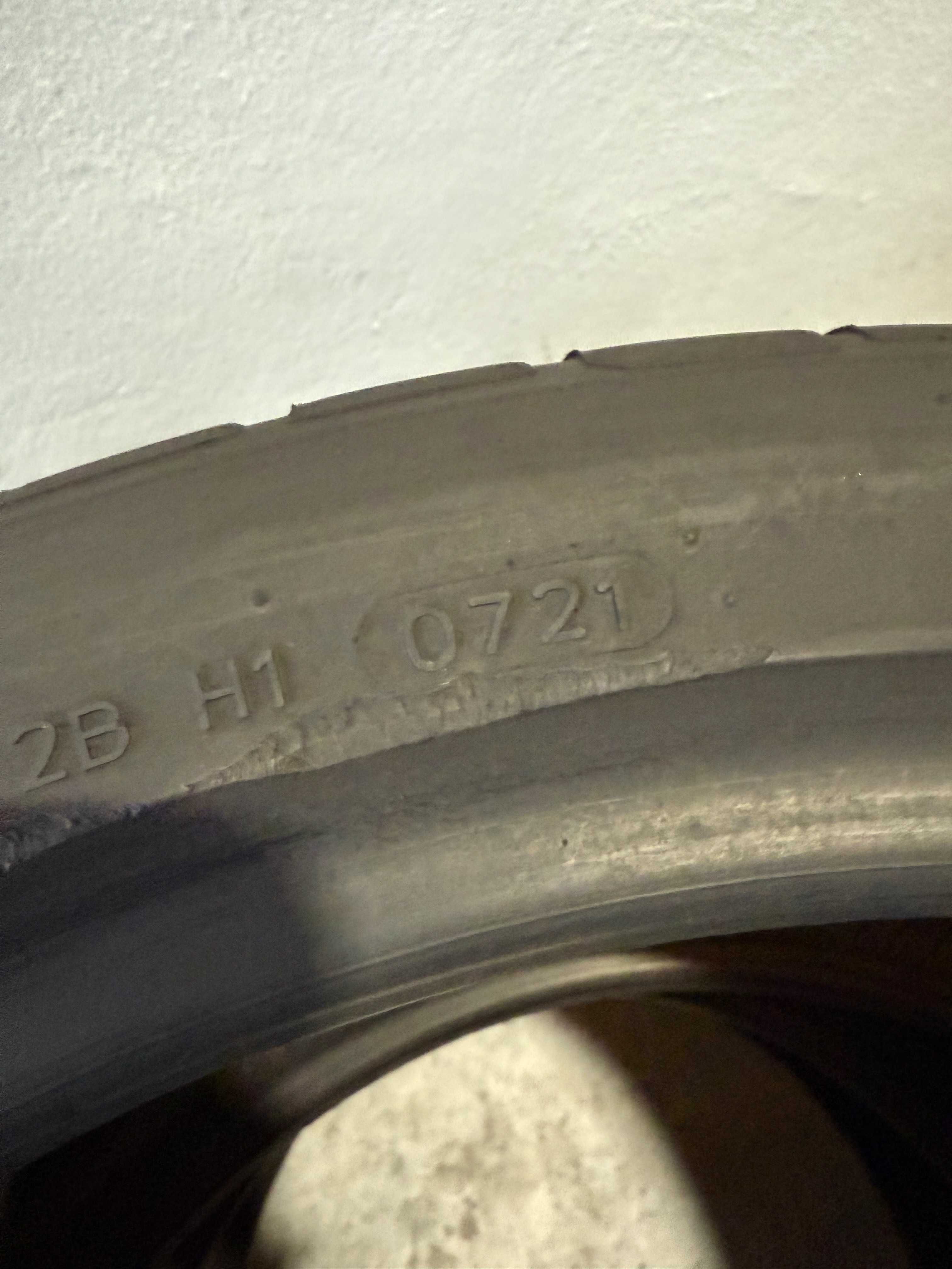 Літні шини 255/35/20 Hankook, летние шины резина колеса r20