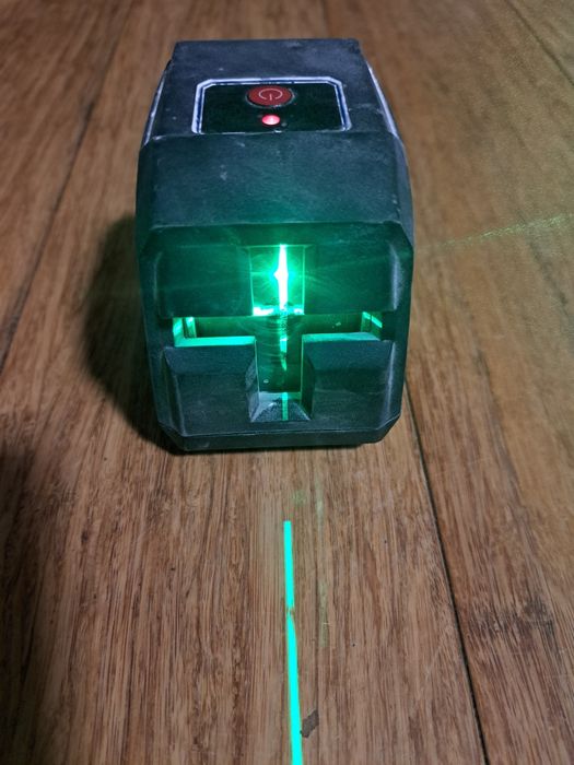 Poziomica laserowa Dexter stan bardzo dobry Wrocław