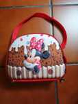 Lancheira grande minnie