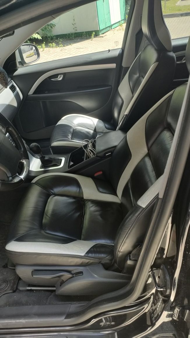 Volvo v70 III rdesign