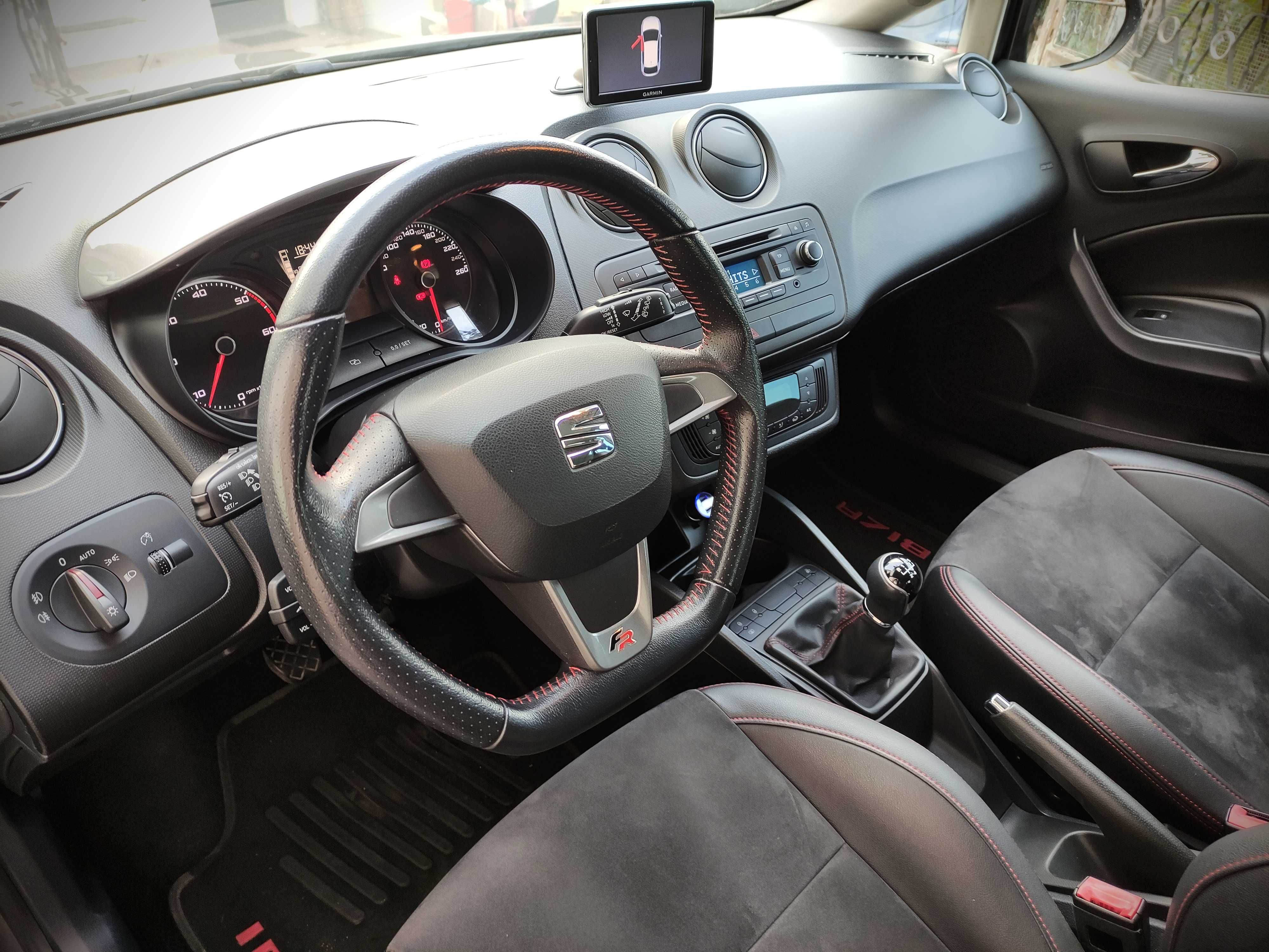 Seat Ibiza 1.6 TDi FR 30 Anos 105cv