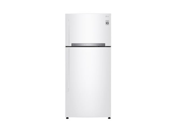 Холодильник LG GN-H702HQHZ великий широкий 78 см
