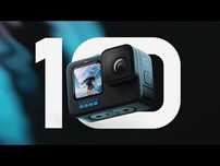 Екшн-камера GoPro HERO 10 Black