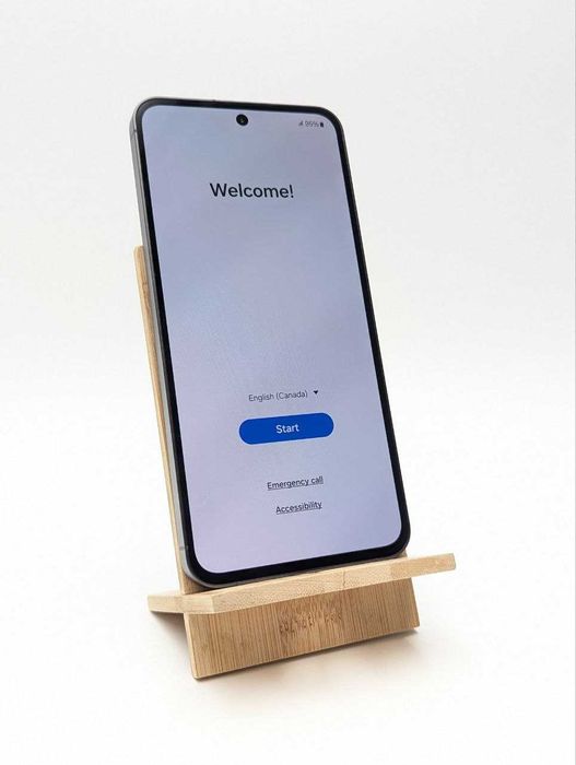 Samsung S24 FE 128GB GRAPHITE/MDM na części