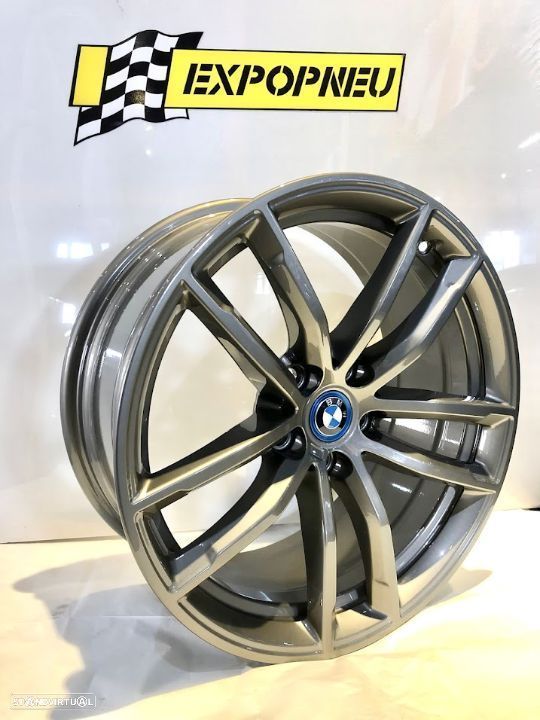 Jantes 18 bmw 5x112 originais pack m