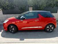 citroen ds3  1.4 HDI