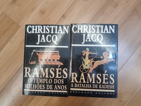 Dan Brown, Cristian Jacq, paolini...JKRolling