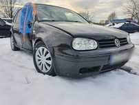 Zderzak przod Vw Golf IV LC9Z inne czesci