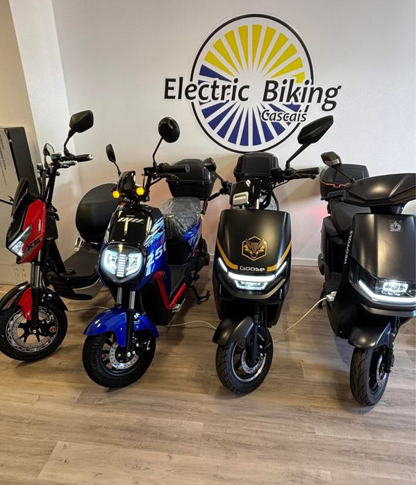 Scooter  Elétrica