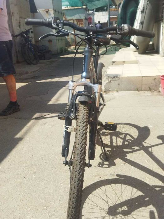 Велосипед гірський крос-кантрі Ardis Manik MTB 24"