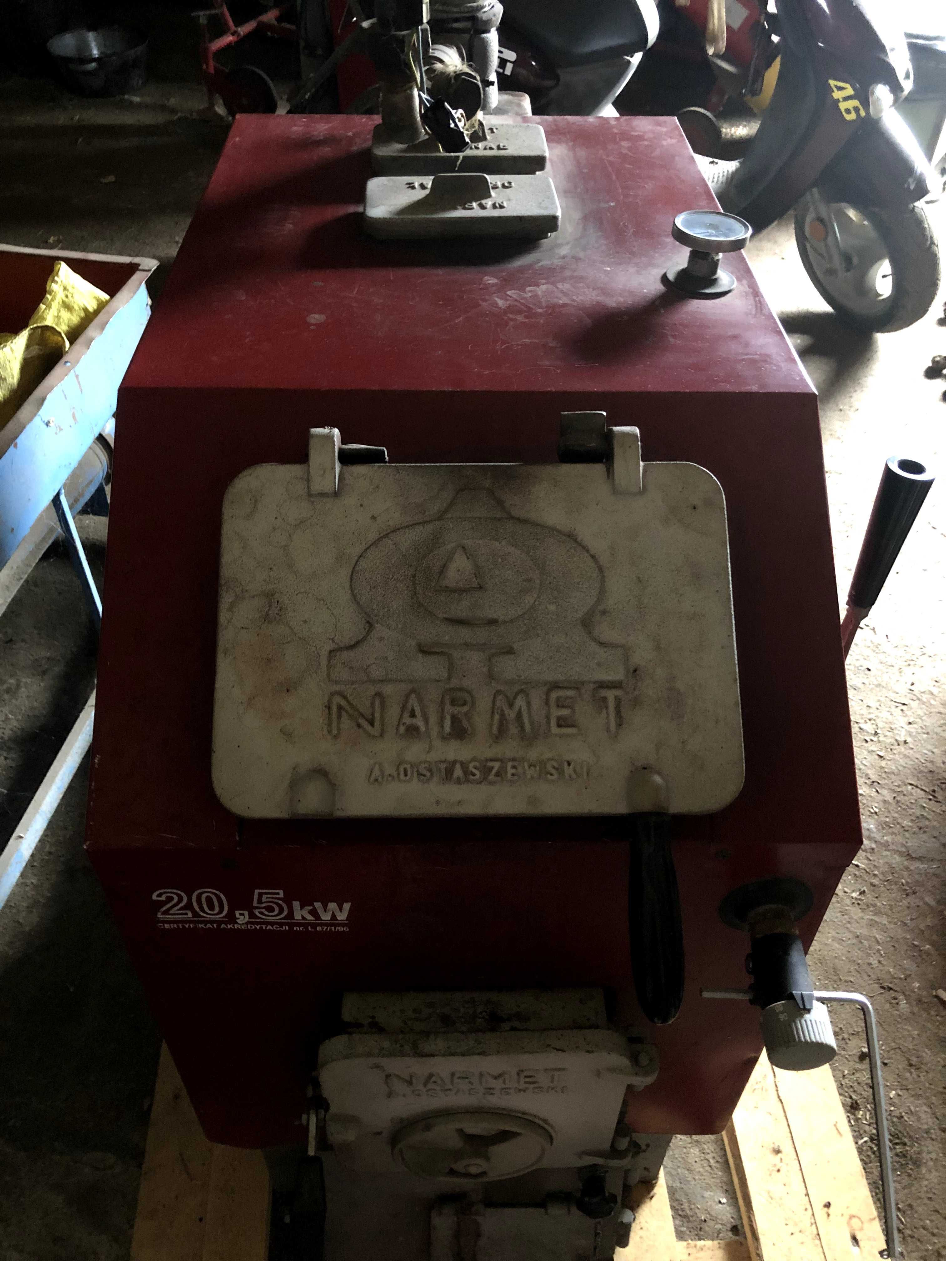 Piec NARMET 20,5kW