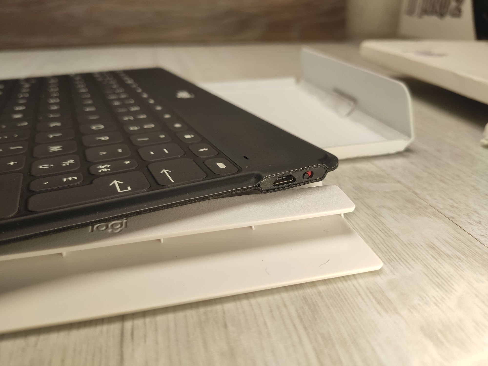 Klawiatura Logitech Keys-to-go