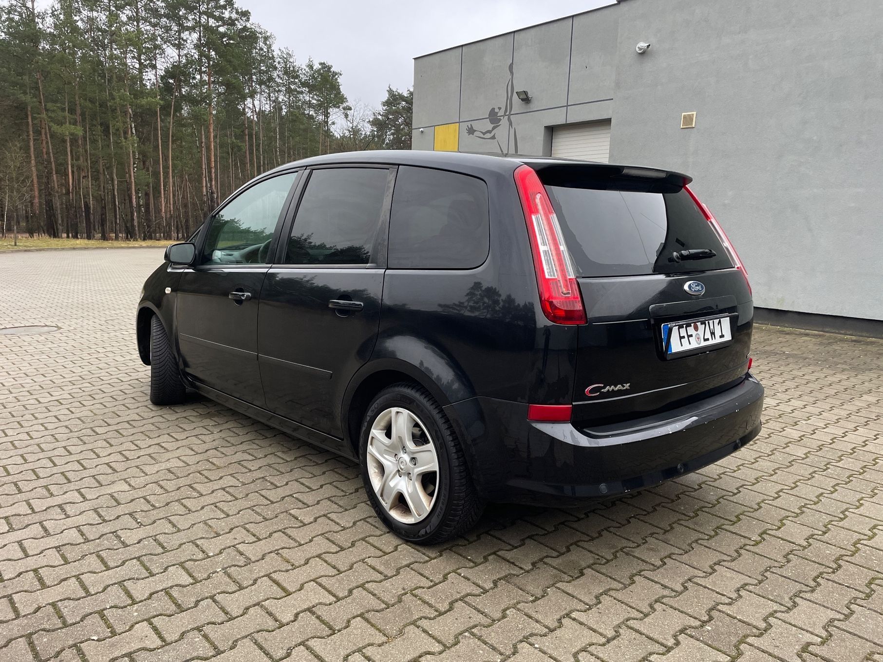 Ford C-MAX Ford C-Max
