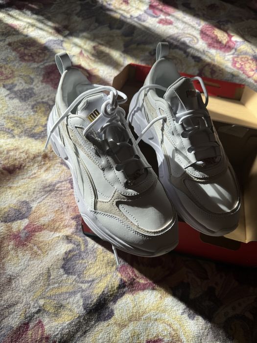 Кросівки puma білого кольору розмір 39