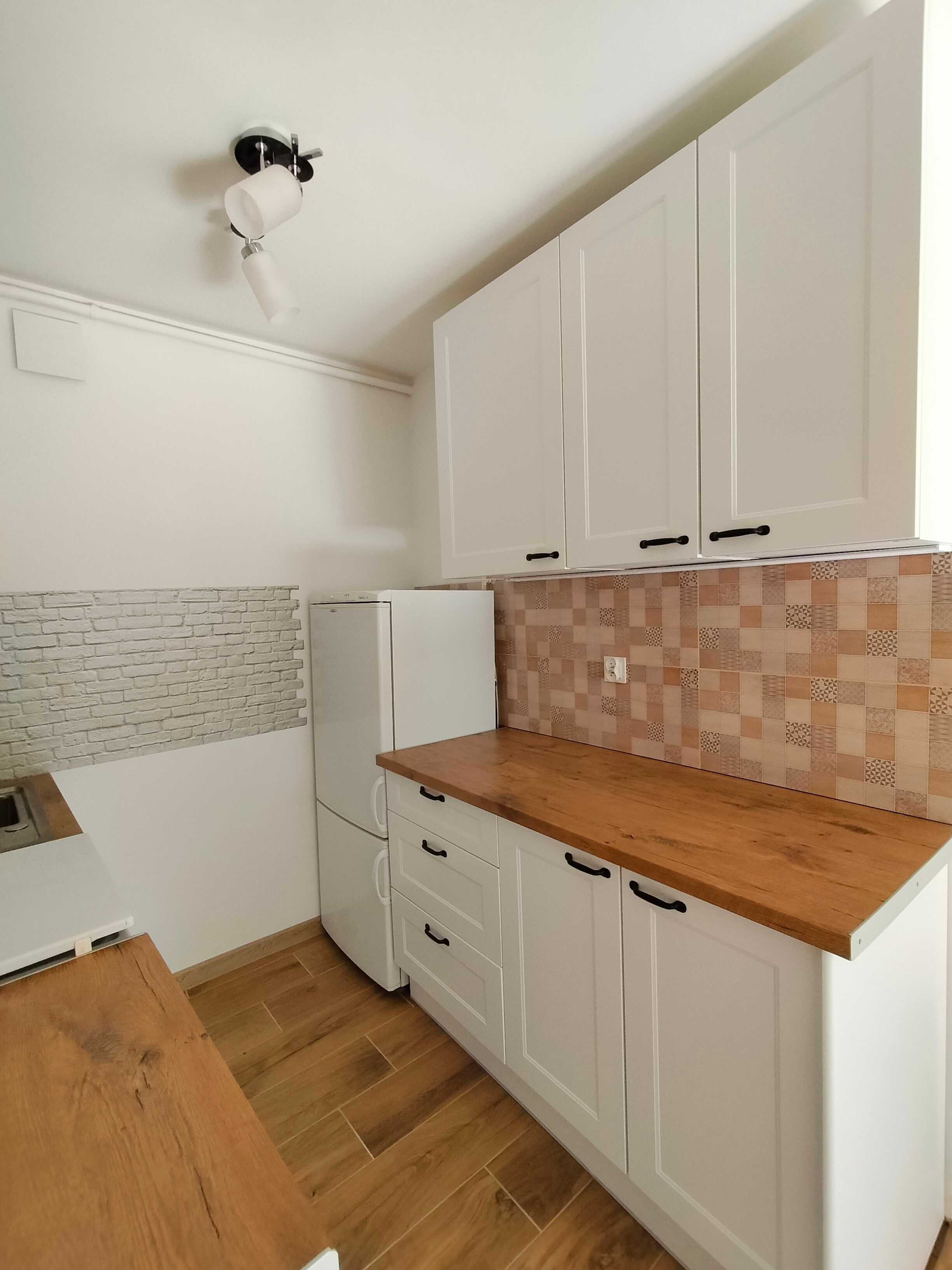 3-pokojowe mieszkanie 45 m² po remoncie – Krzyki