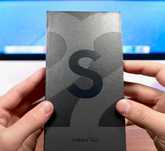 (НОВИЙ) Samsung Galaxy S22+ Plus (128GB) Phantom Black (SM-S906U1) С22