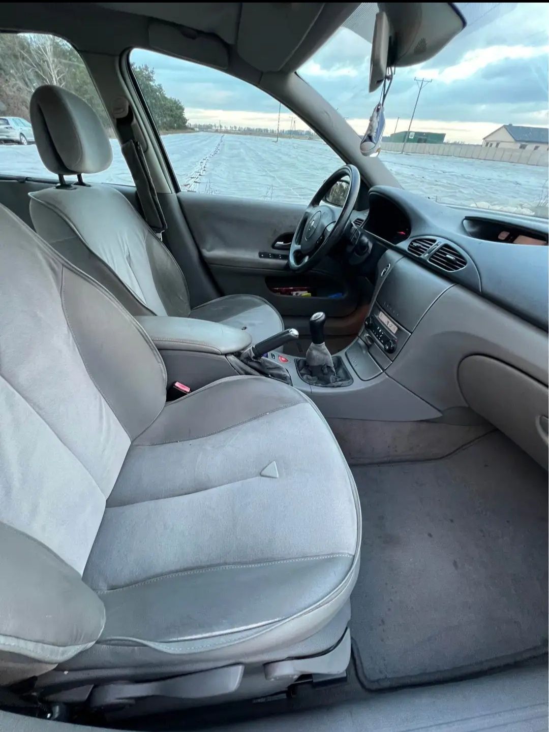 2004 Renault Laguna