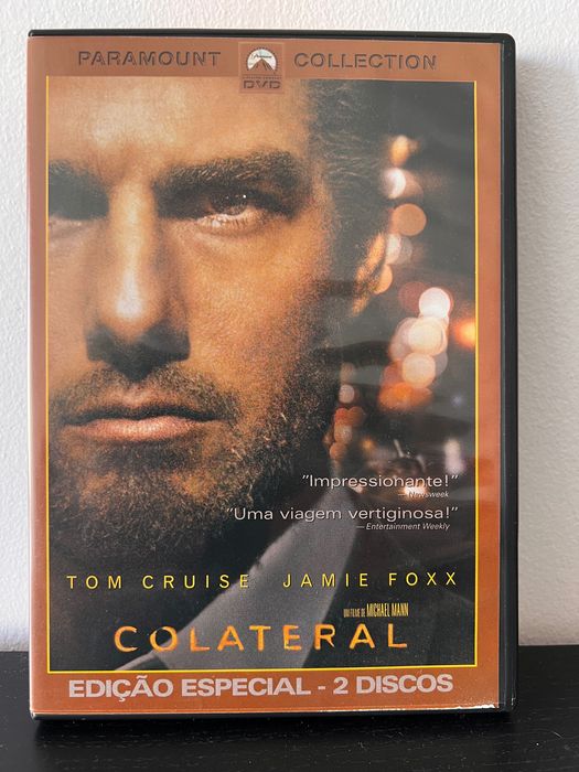 Colateral (Edição Especial 2 DVD)
