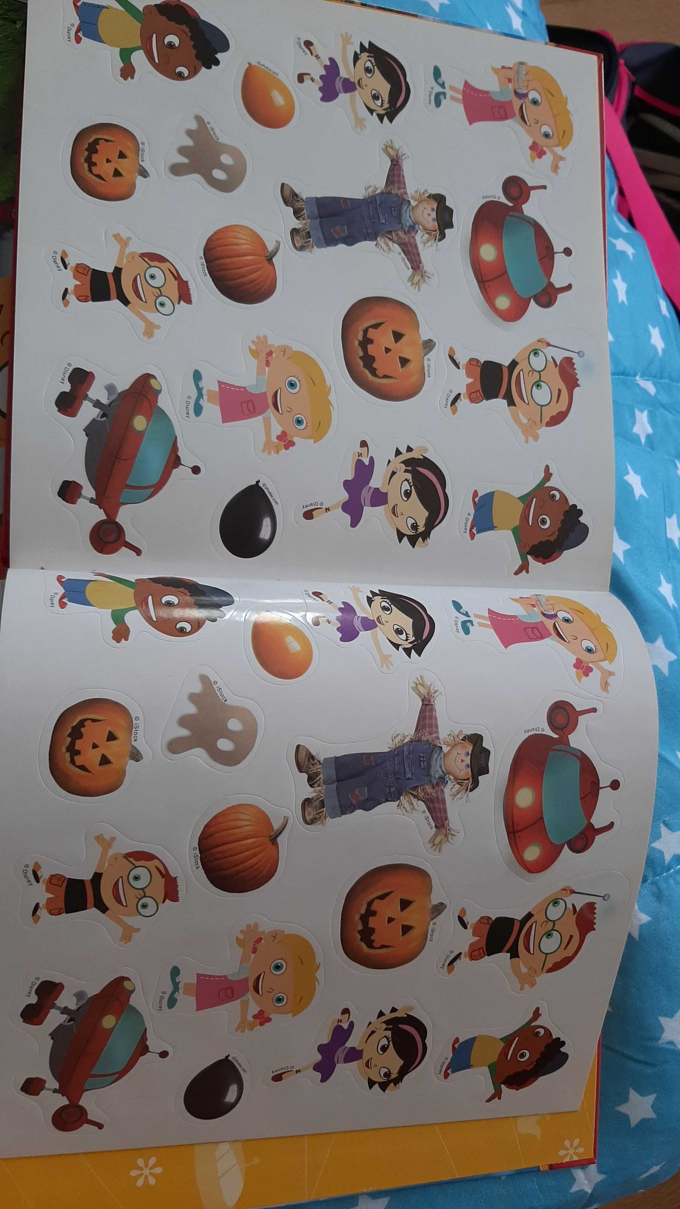 Livros little einsteins