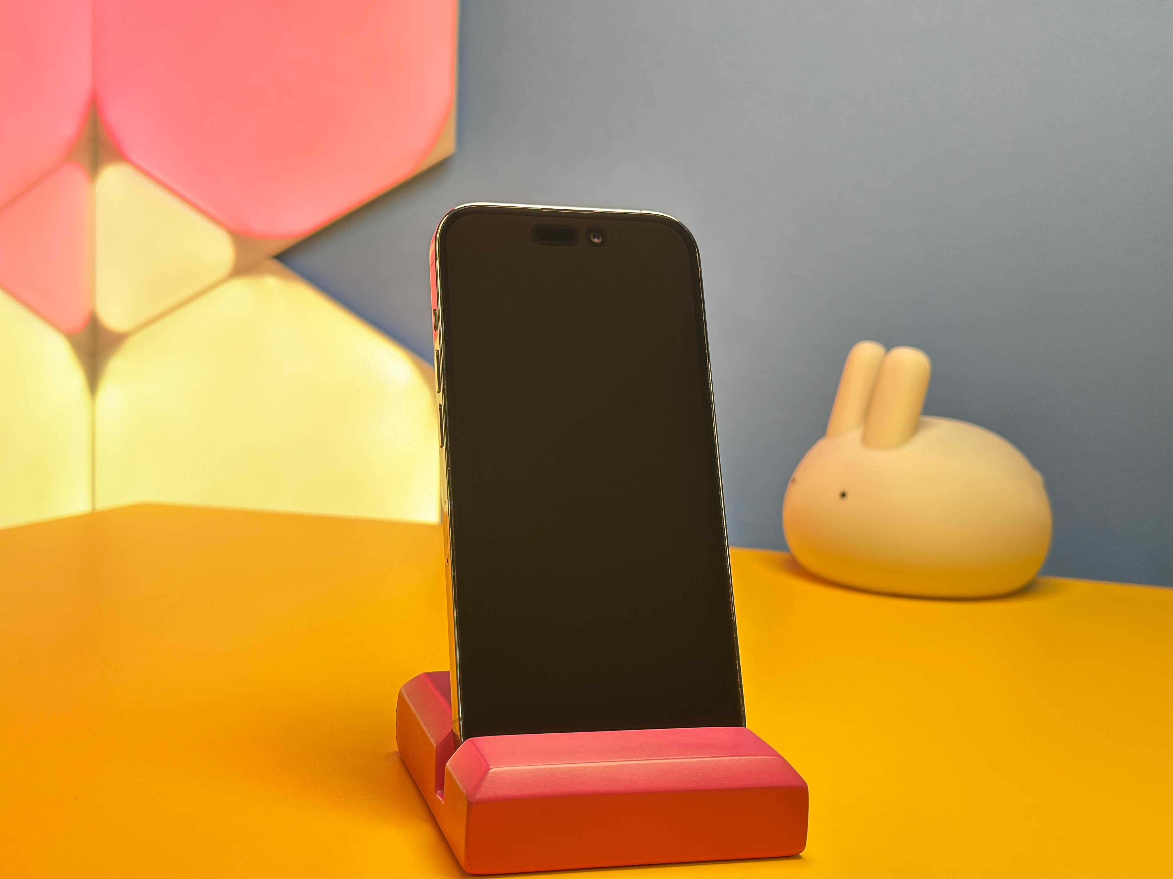 Смартфон Apple iPhone 14 Pro 128GB Purple (122821) Б/У З ГАРАНТІЄЮ