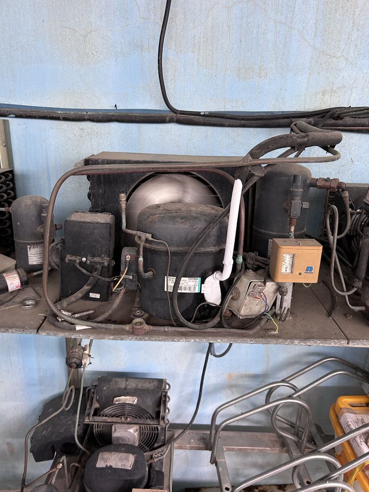 Vitrine jordao com motor