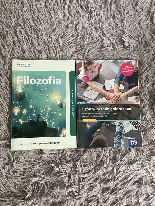 Podreczniki do liceum