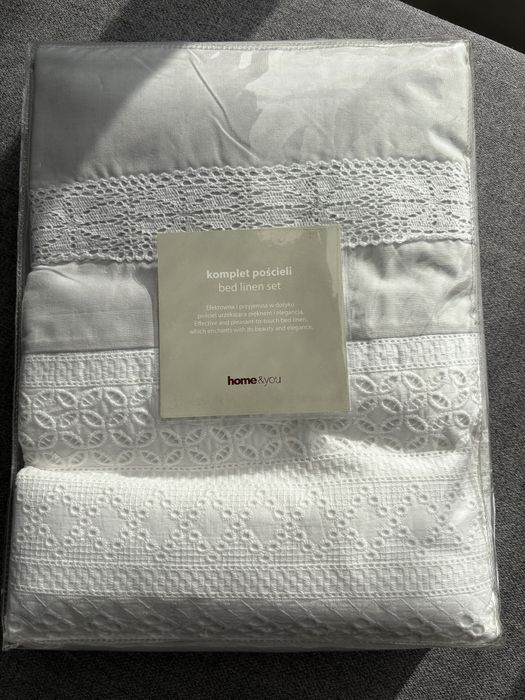 Набір постільної білизни home&you