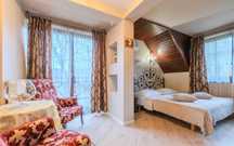 Willa AHAVA noclegi pokoje apartamenty w centrum Kazimierz Dolny - 4x4