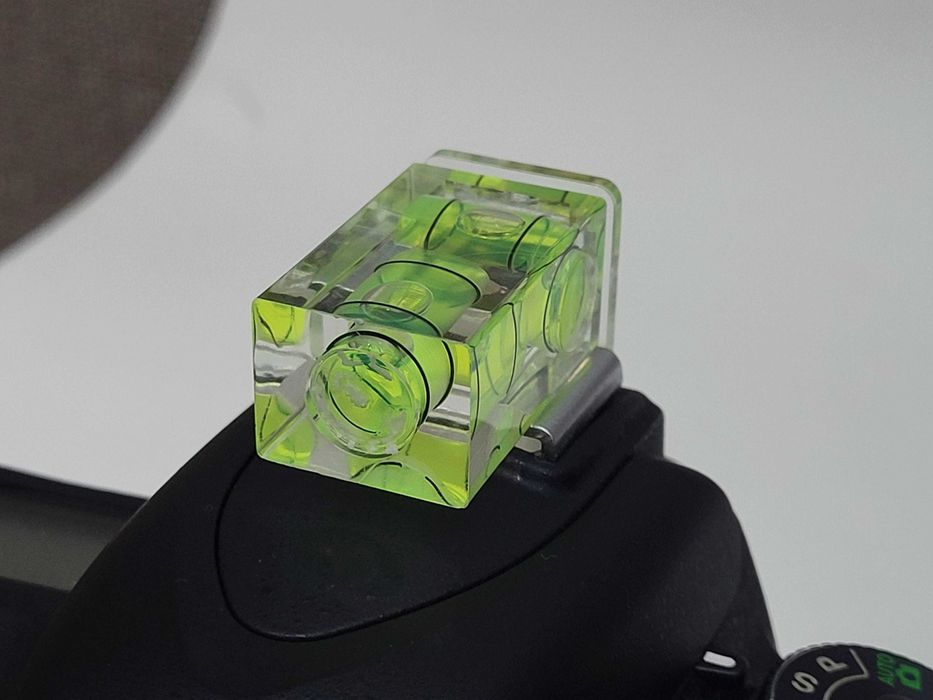 Camera Shoe Level Bubble64309807676673121