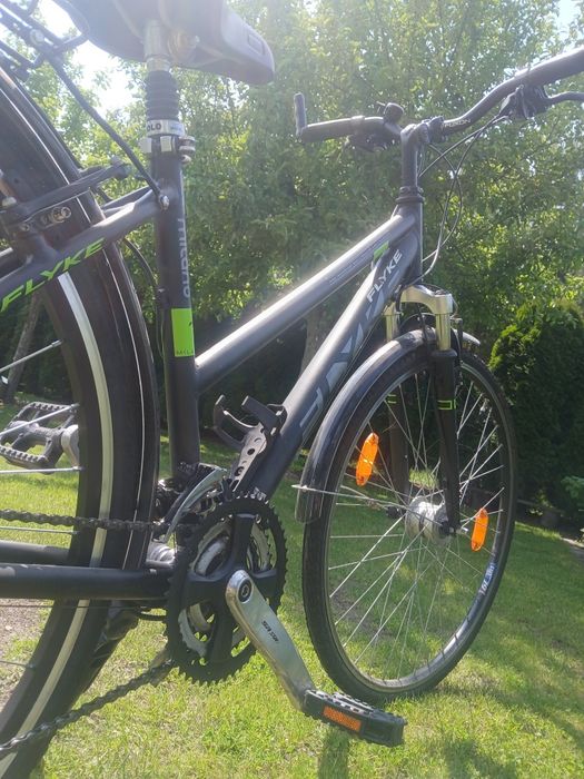 SUPER STAN! Doinwestowany Rower 28cali