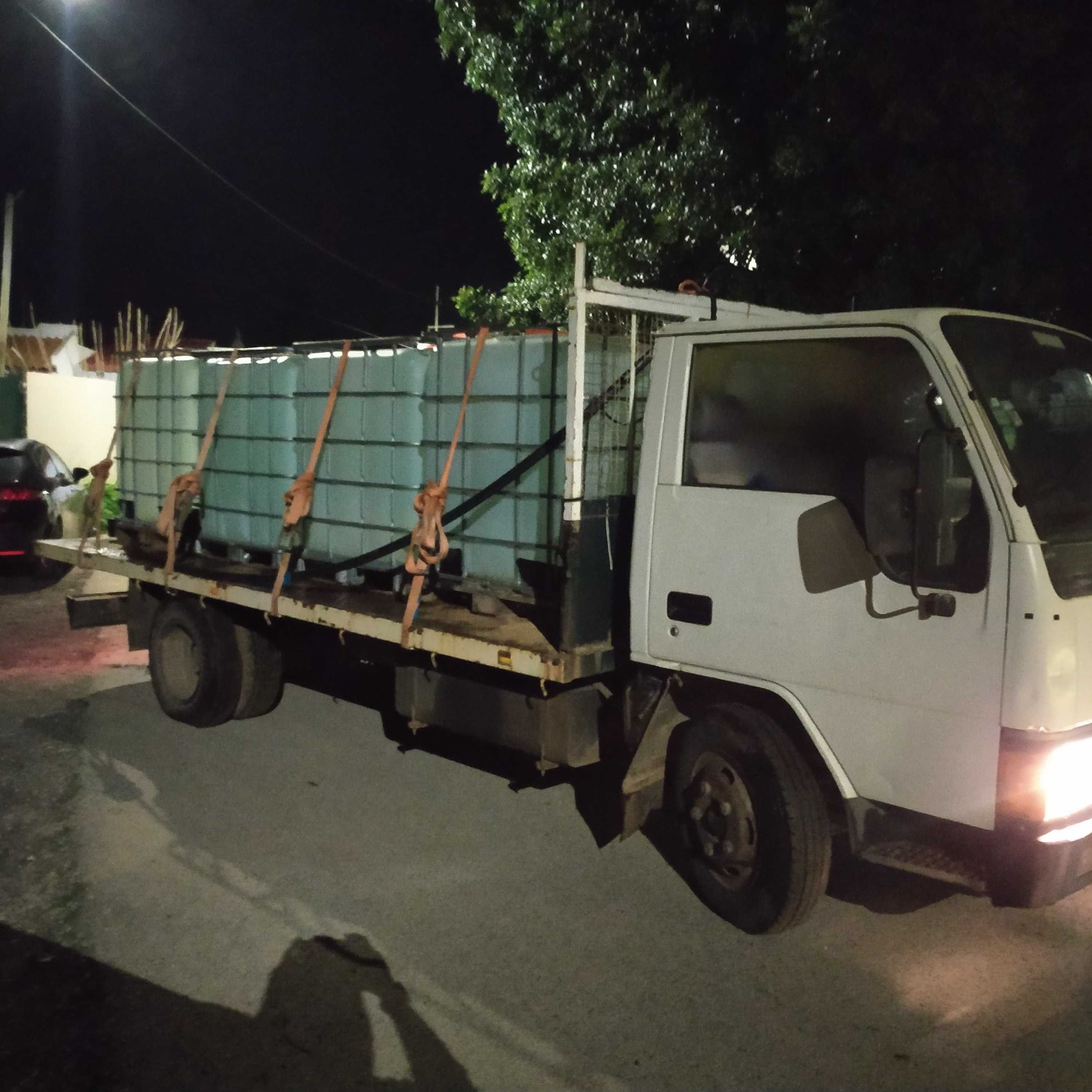 Depósitos/ Bidões 1000L