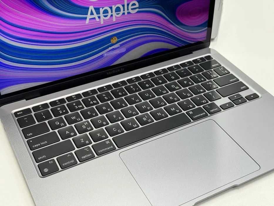 MacBook Air 13’’ 2020 M1 8GB|256GB ГАРАНТІЯ Київ“ТЦ “LAKE PLAZA” #3263