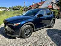 Mazda cx5 fwd 2019 piekny kolor zadbany