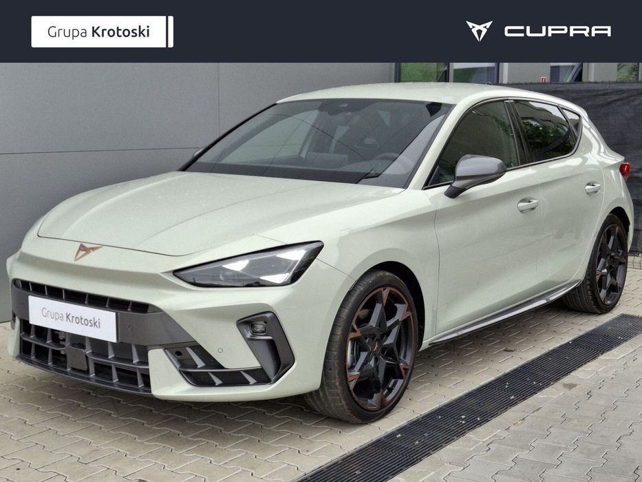 Cupra Leon 1.5 eTSI 150 KM 7-biegowa automatyczna - DSG Dostępna od Ręki!
