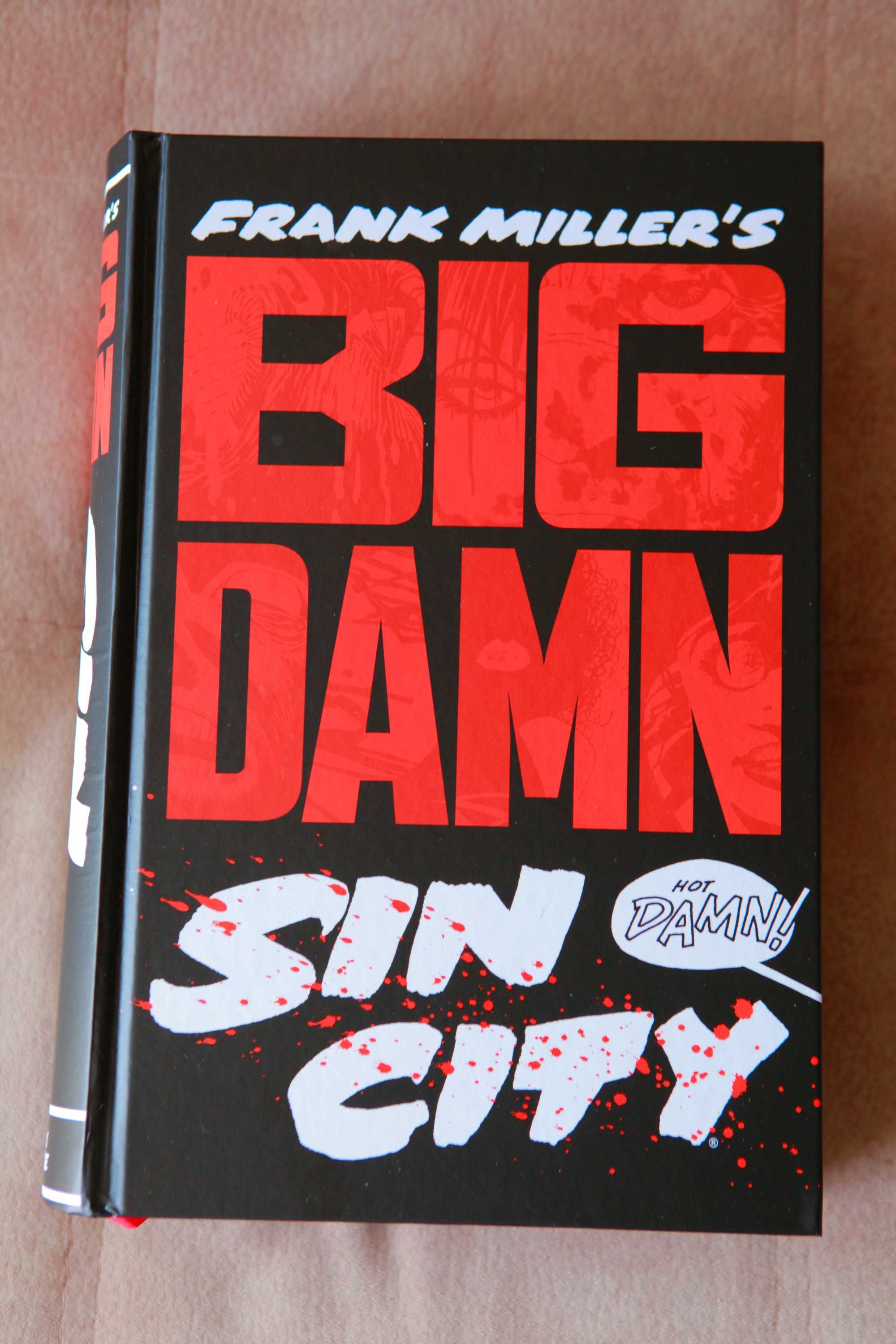 Big Damn Sin City