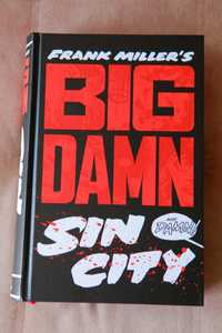 Big Damn Sin City