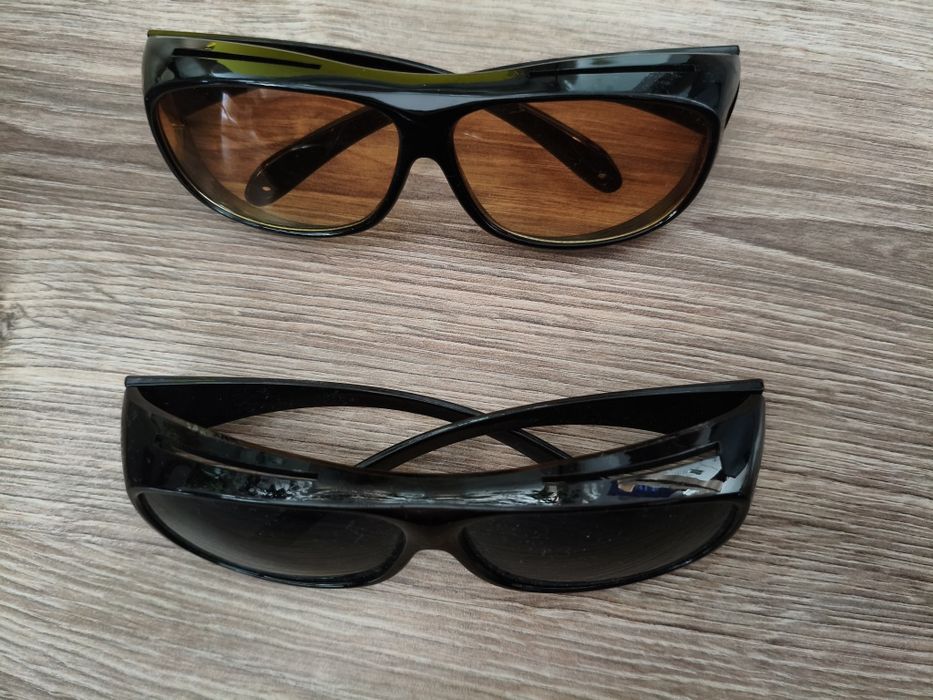 Zestaw okulary dla kierowcy