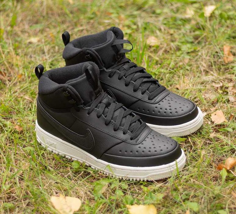 Зимові черевики Nike Court Vision Mid WNTR | 100% Оригінальні